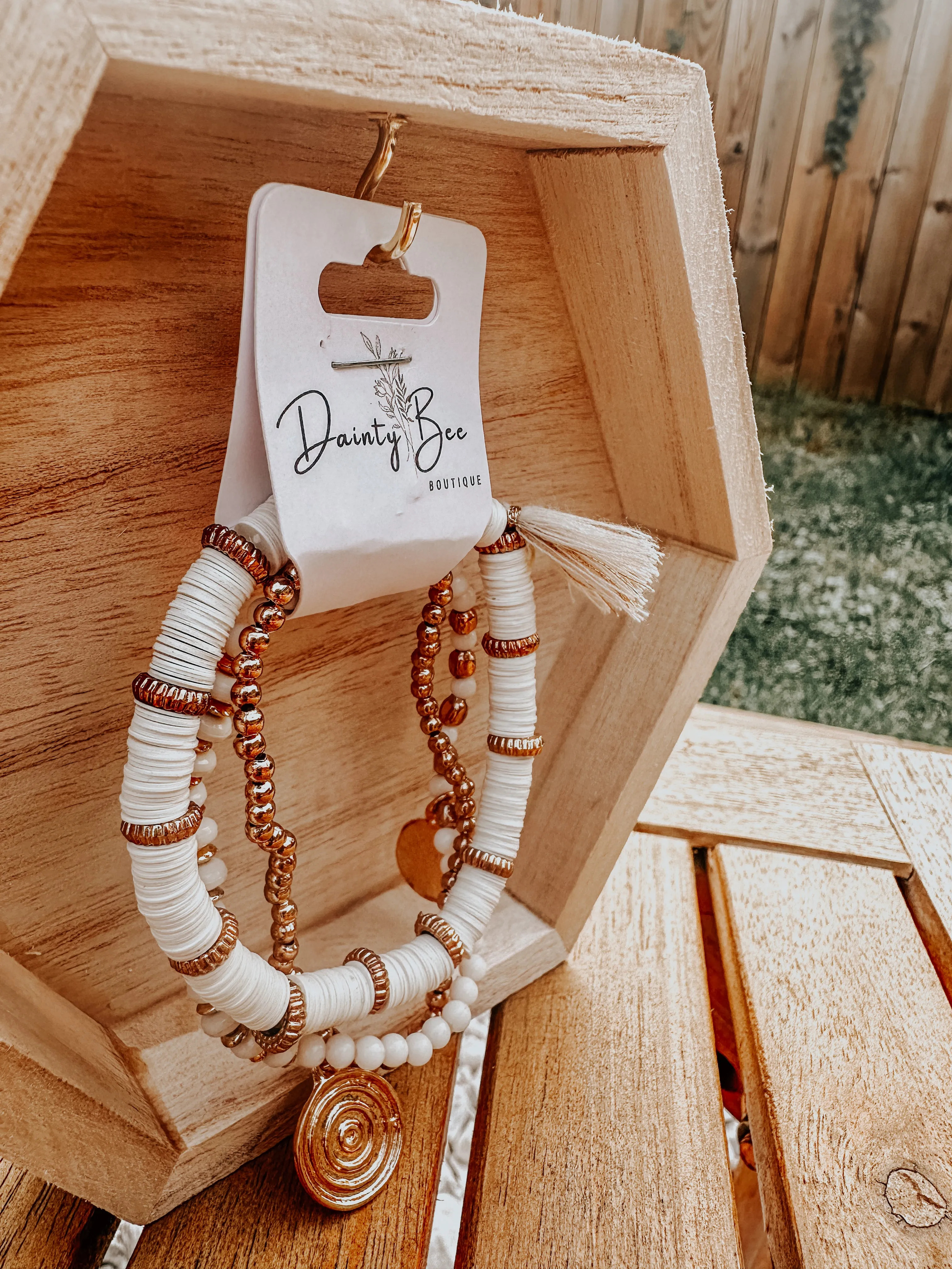 Bead Bracelets