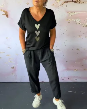Belinda® | Casual Trousers With Pocket