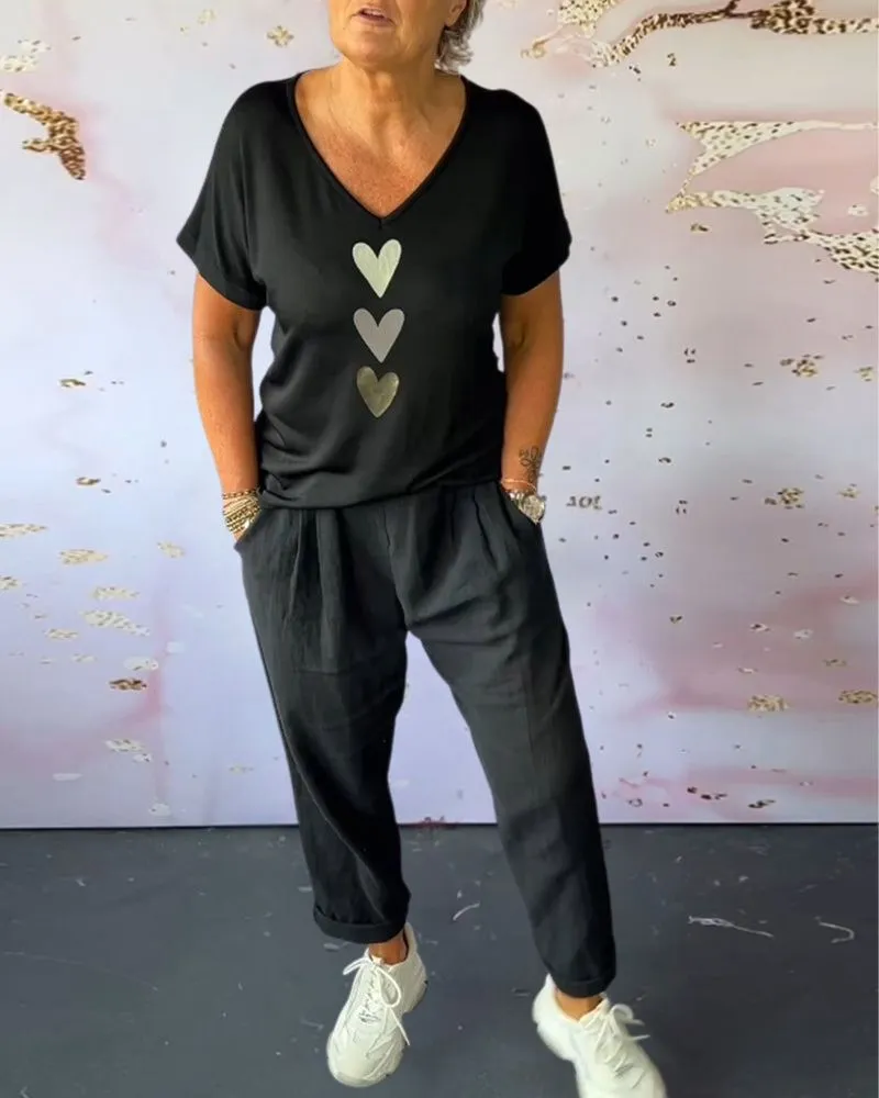 Belinda® | Casual Trousers With Pocket
