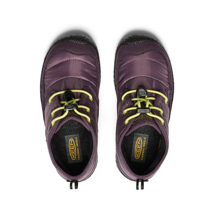 Big Kids' Howser II Waterproof Chukka