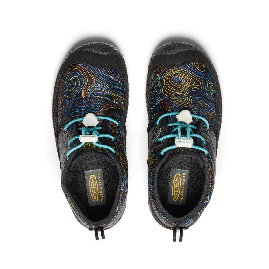 Big Kids' Howser II Waterproof Chukka