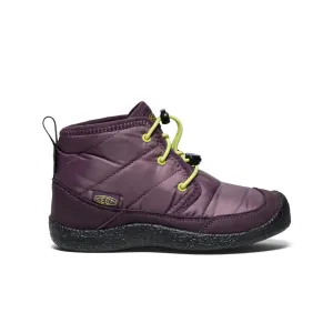Big Kids' Howser II Waterproof Chukka