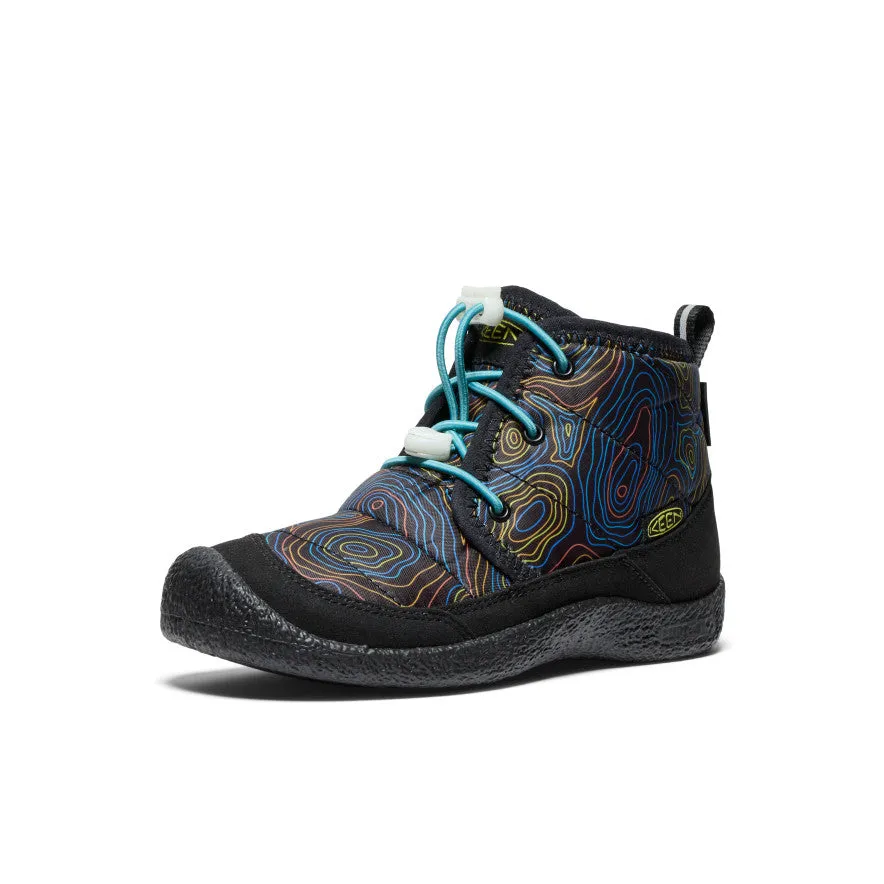 Big Kids' Howser II Waterproof Chukka
