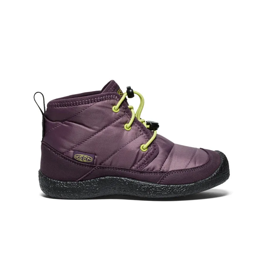 Big Kids' Howser II Waterproof Chukka