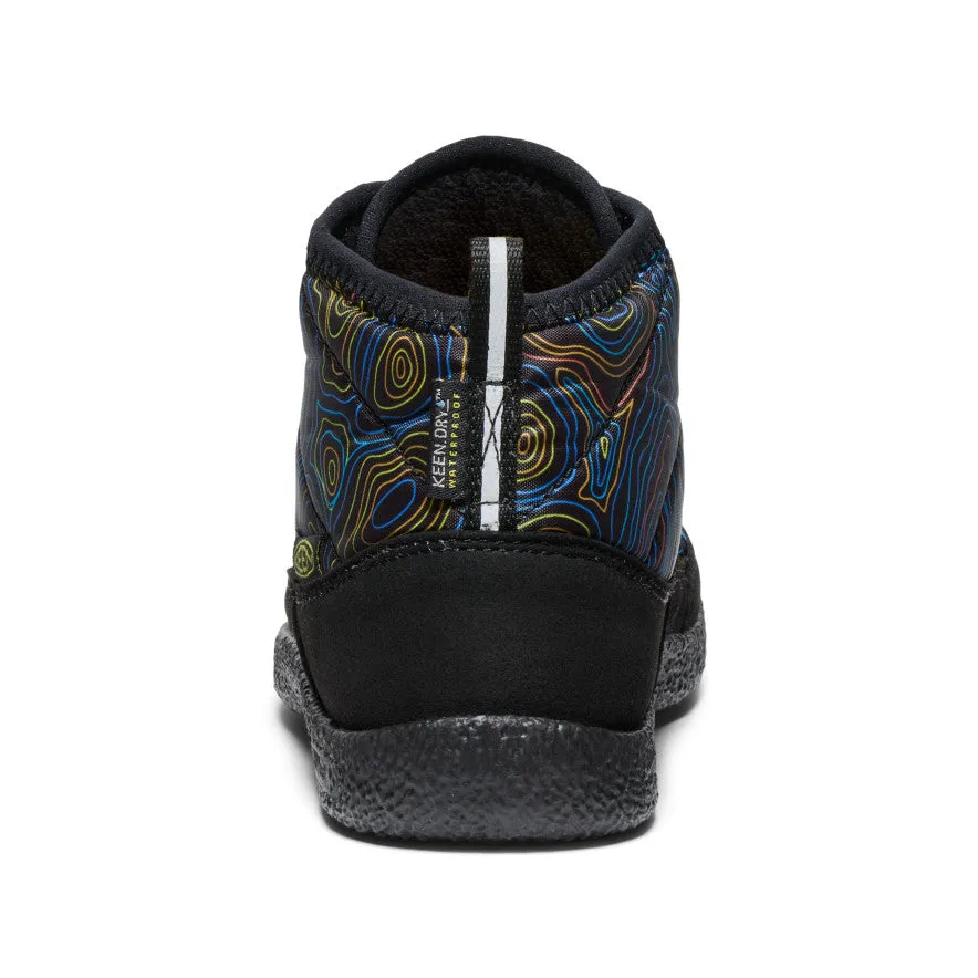 Big Kids' Howser II Waterproof Chukka