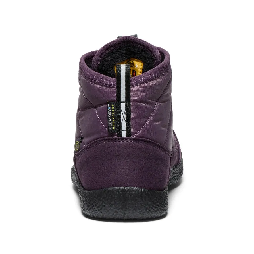 Big Kids' Howser II Waterproof Chukka