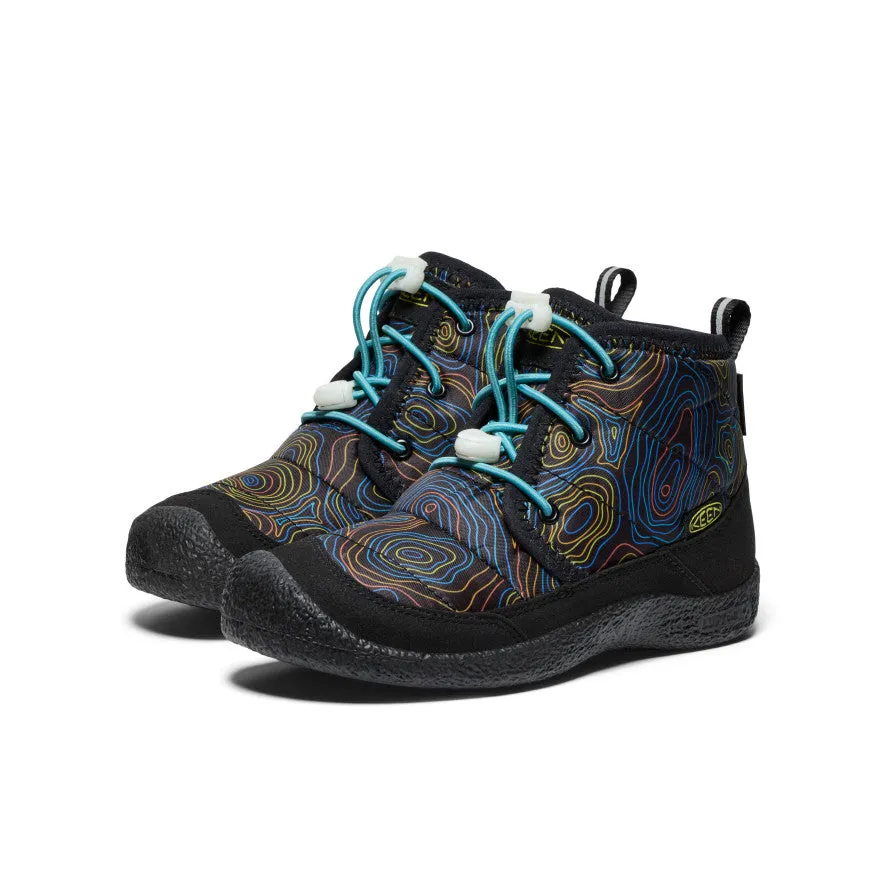 Big Kids' Howser II Waterproof Chukka