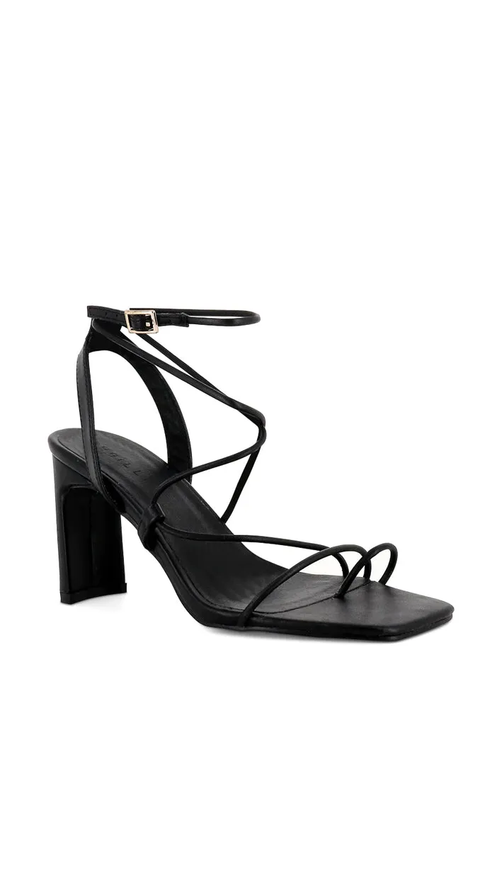Billini Brisa Heel Black
