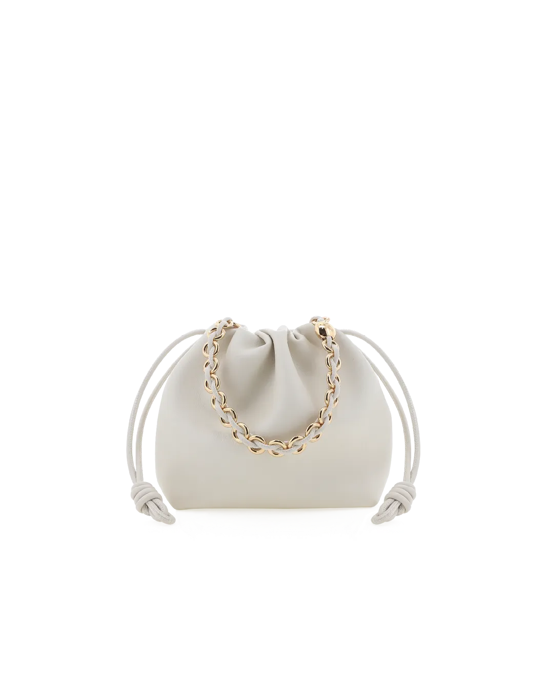 'BILLINI' OLSEN CROSS BODY BAG - BONE
