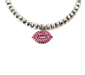 Bisous for Leo Kiss Bracelets