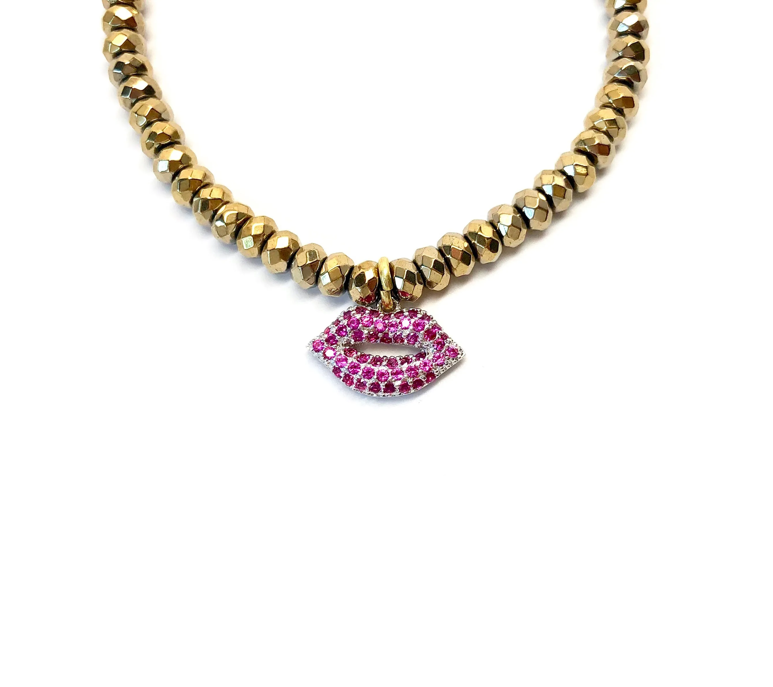Bisous for Leo Kiss Bracelets