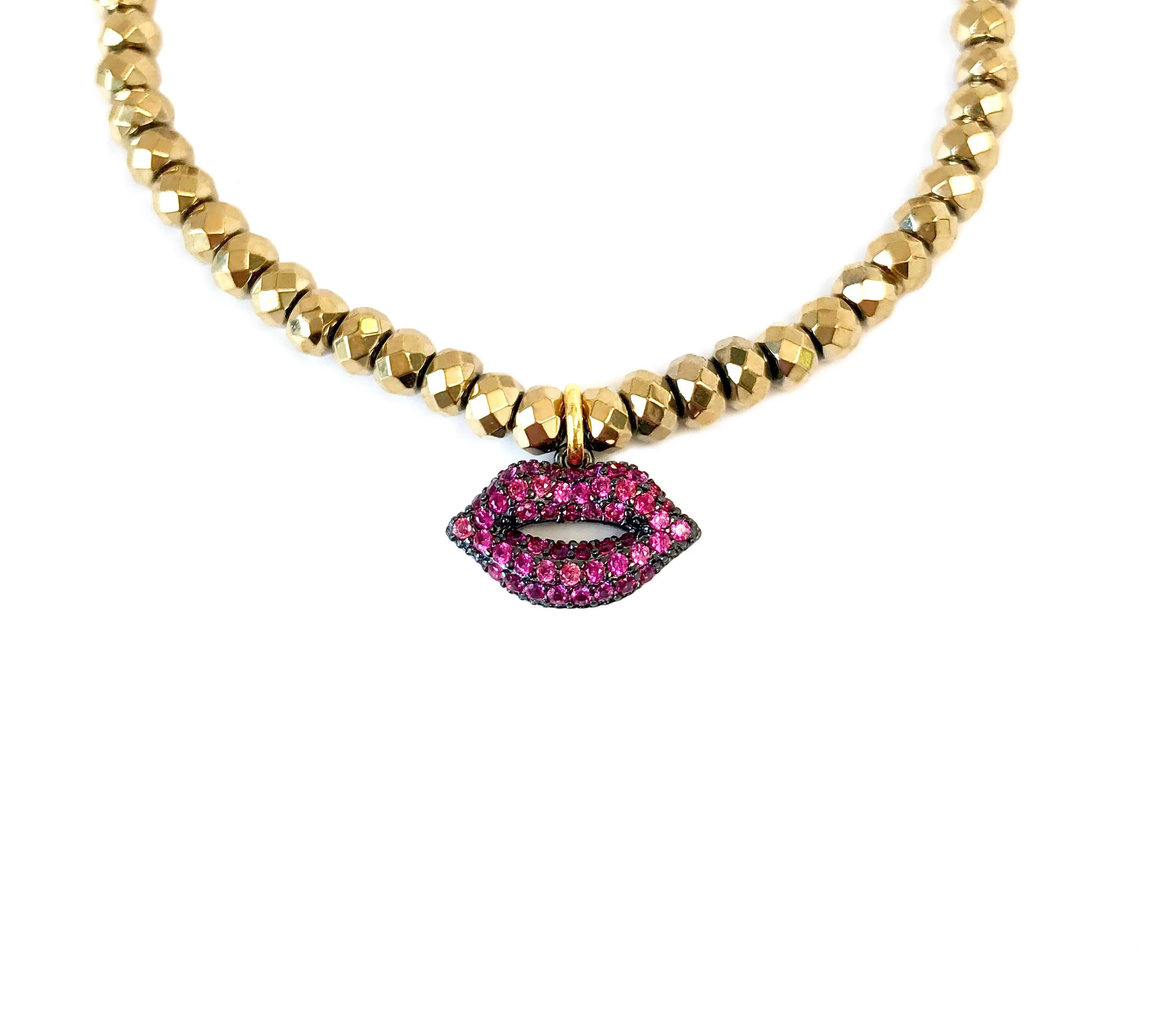 Bisous for Leo Kiss Bracelets