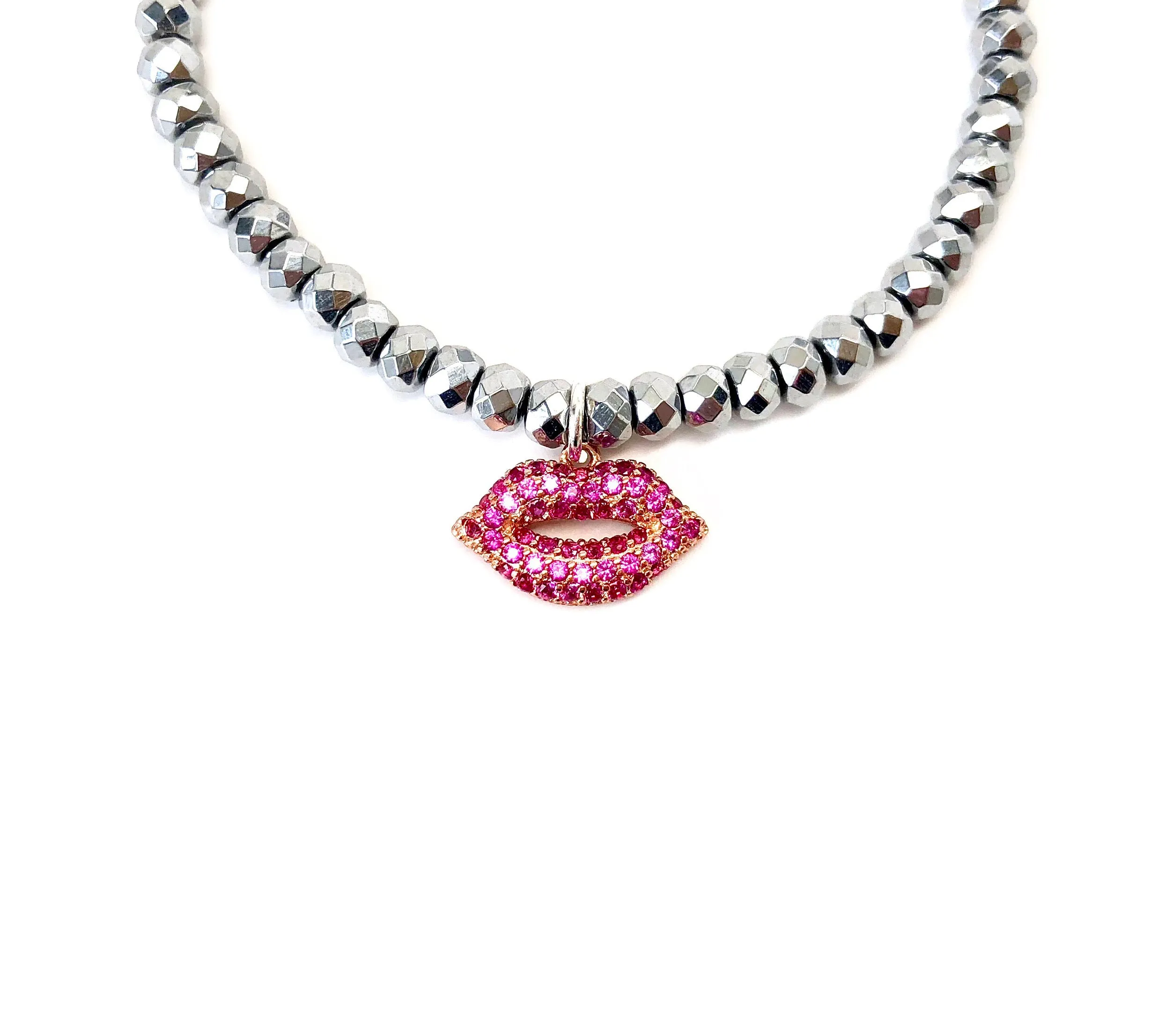 Bisous for Leo Kiss Bracelets