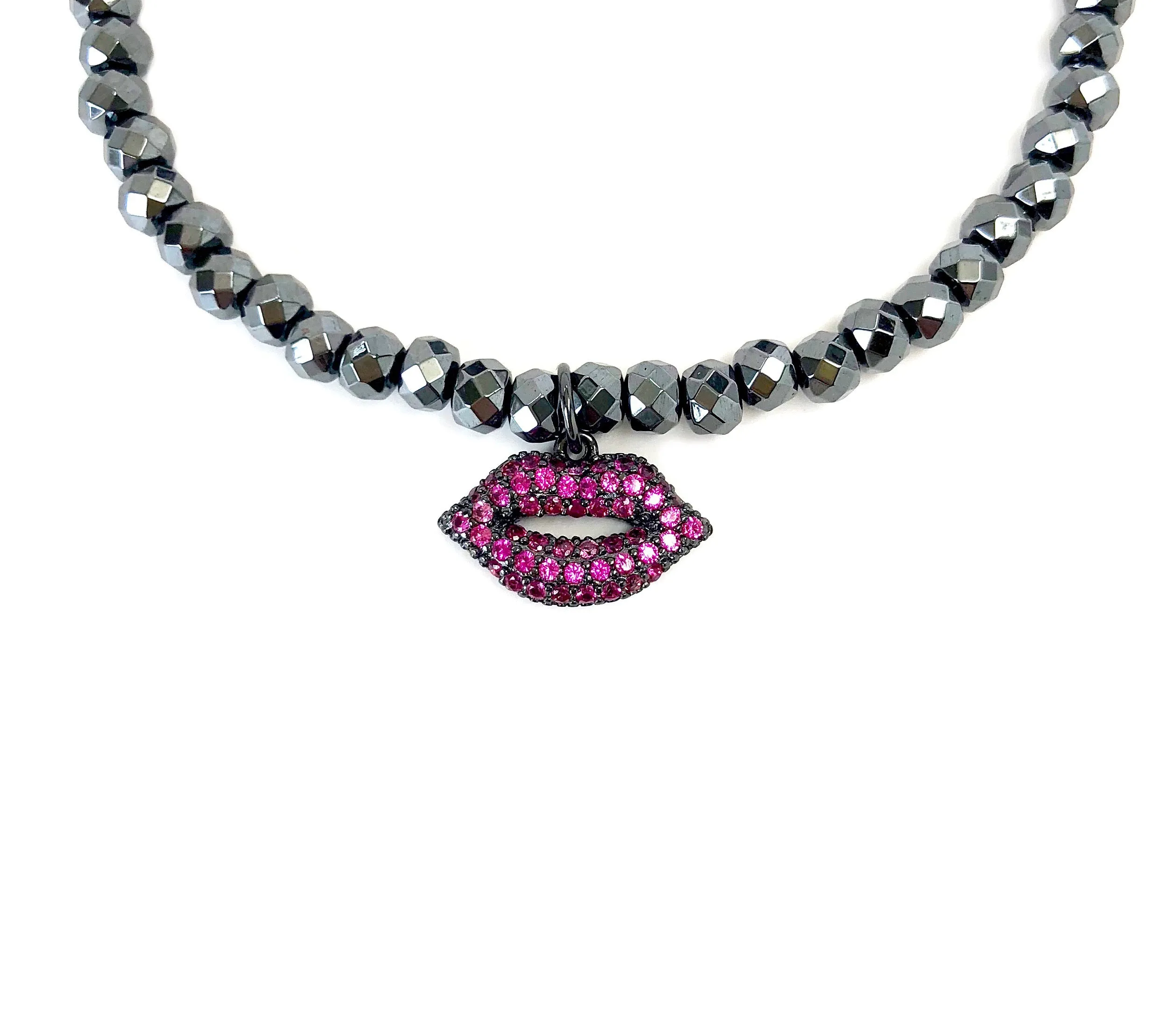 Bisous for Leo Kiss Bracelets