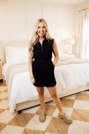 Black Casual Dress