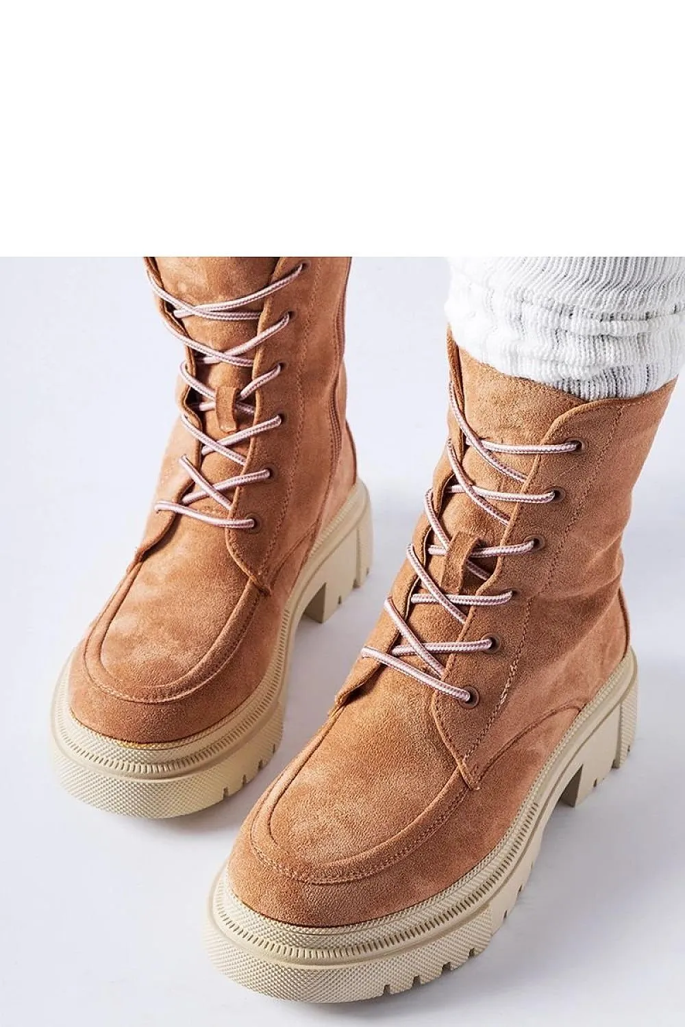 Black worker trapper boots