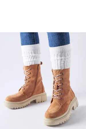 Black worker trapper boots