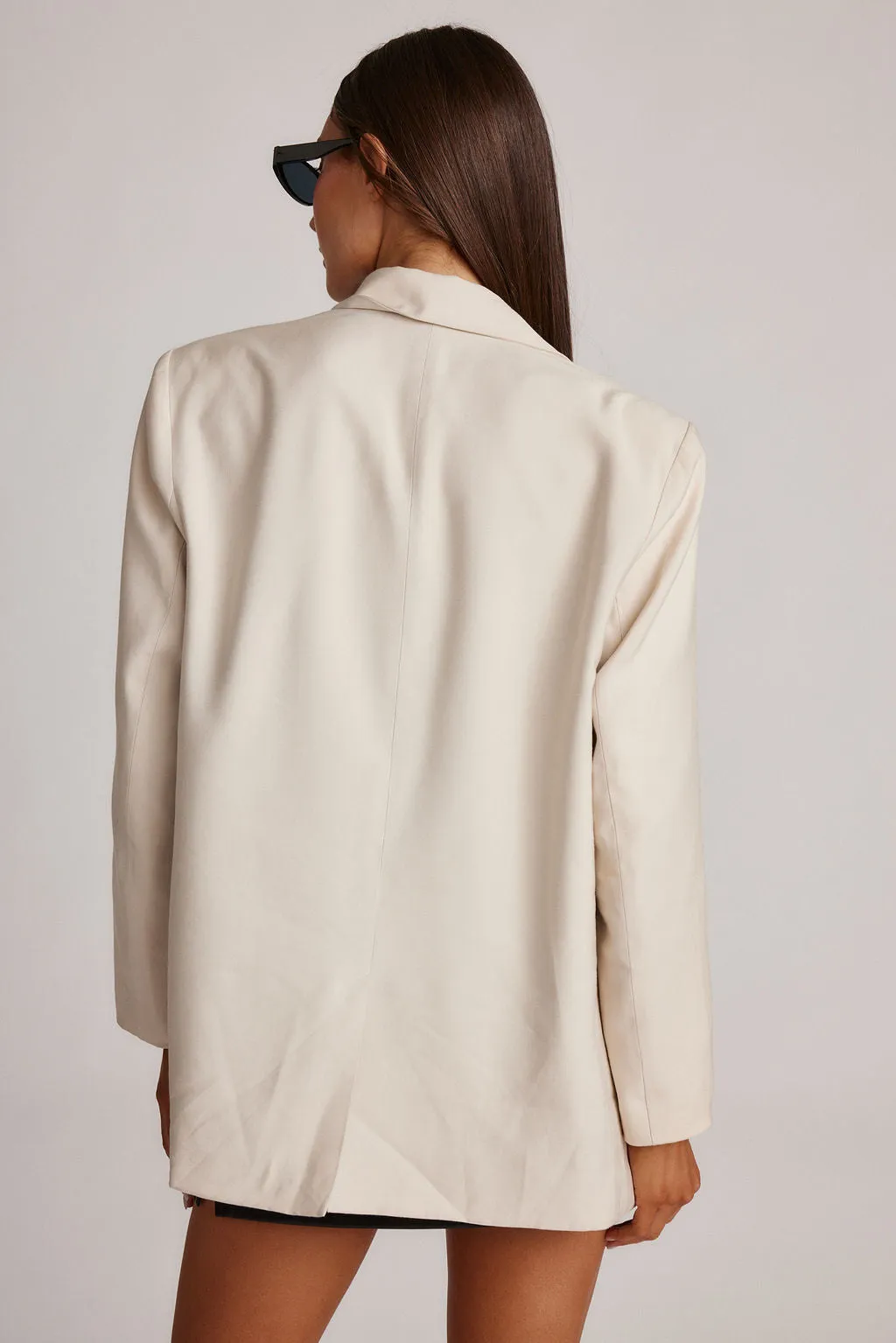 Blake Beige Blazer