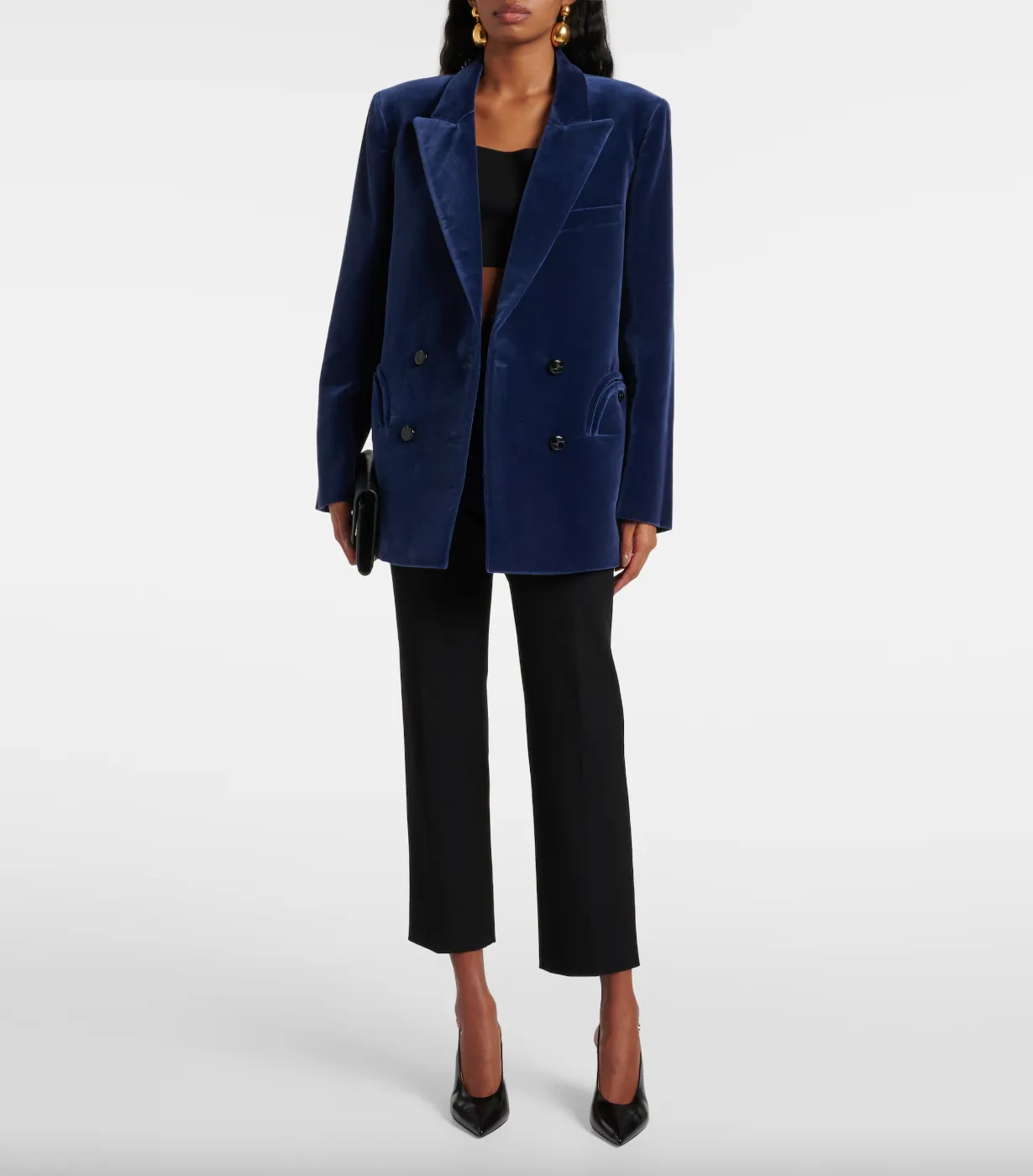 BLAZÉ MILANO JEALOUSY EVERYNIGHT BLAZER