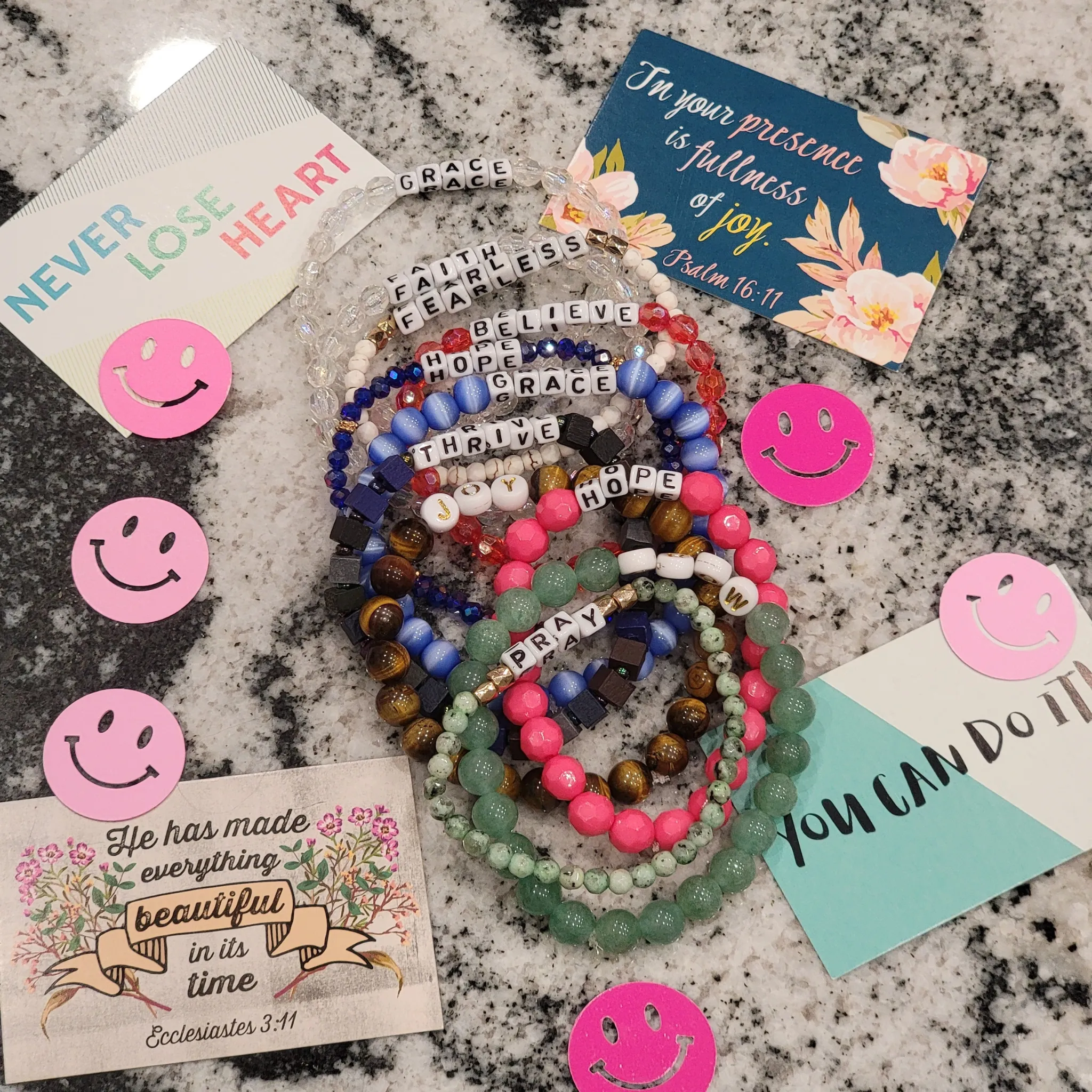 Blessing Bracelets