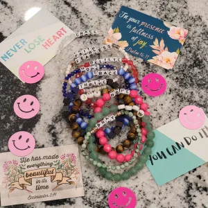 Blessing Bracelets