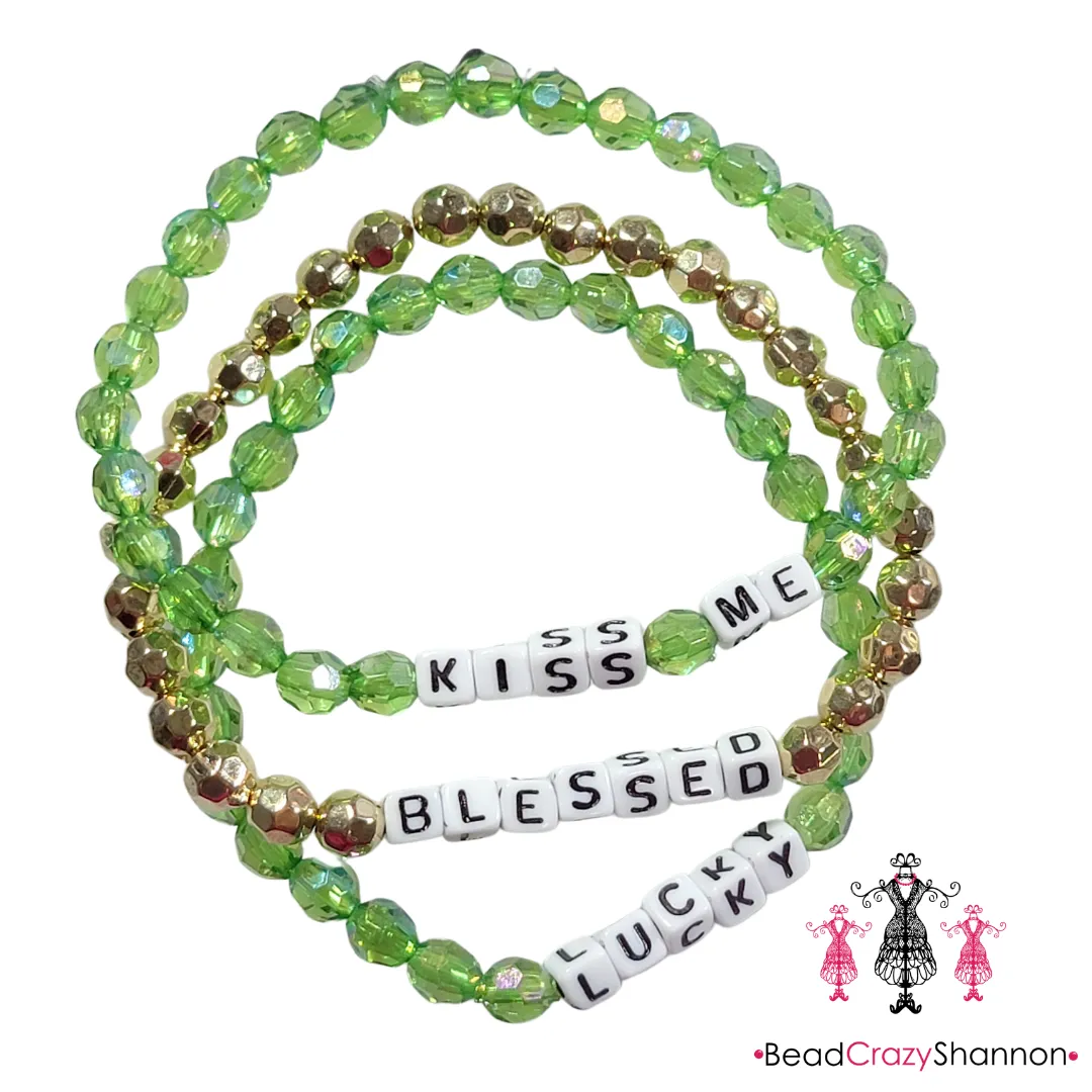 Blessing Bracelets