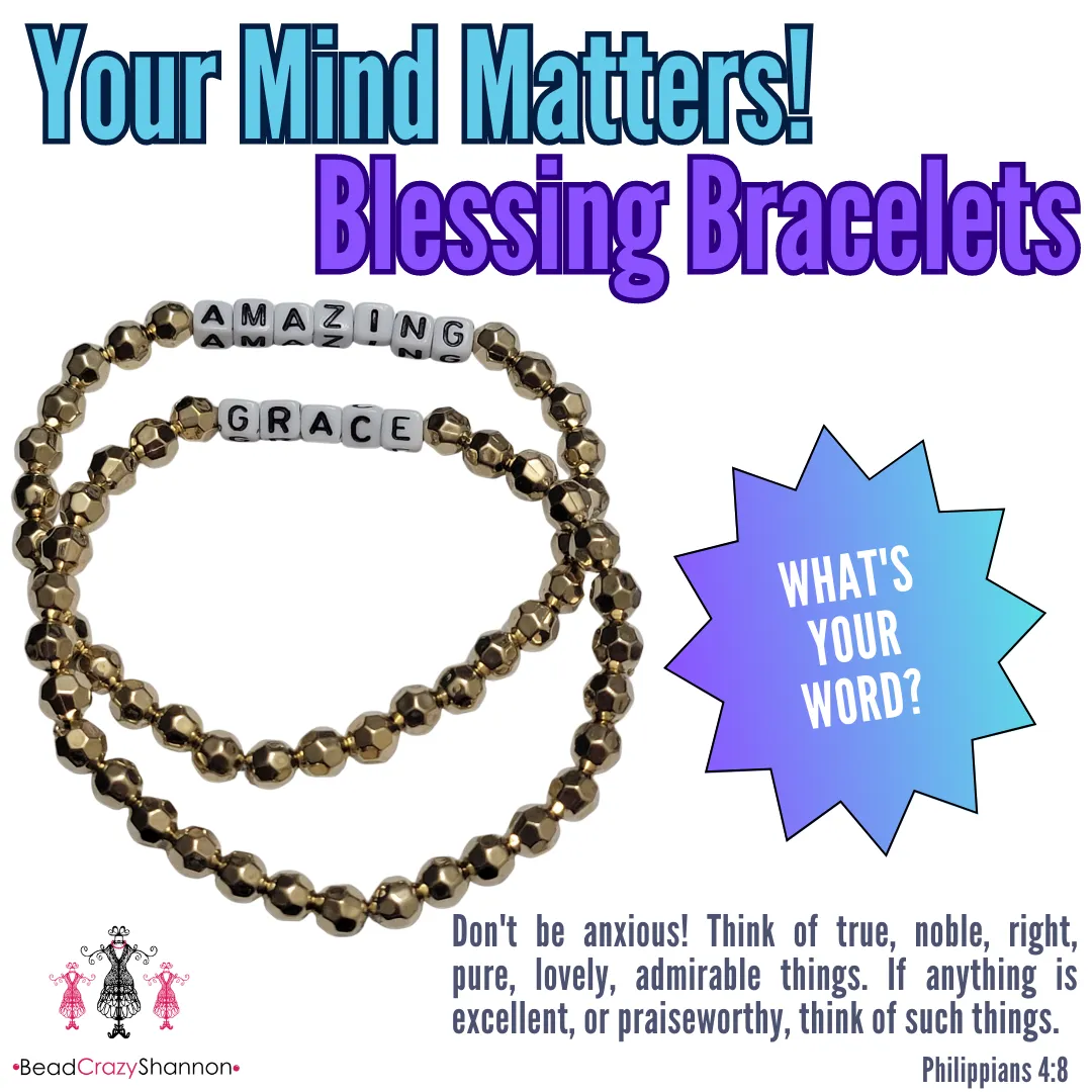 Blessing Bracelets
