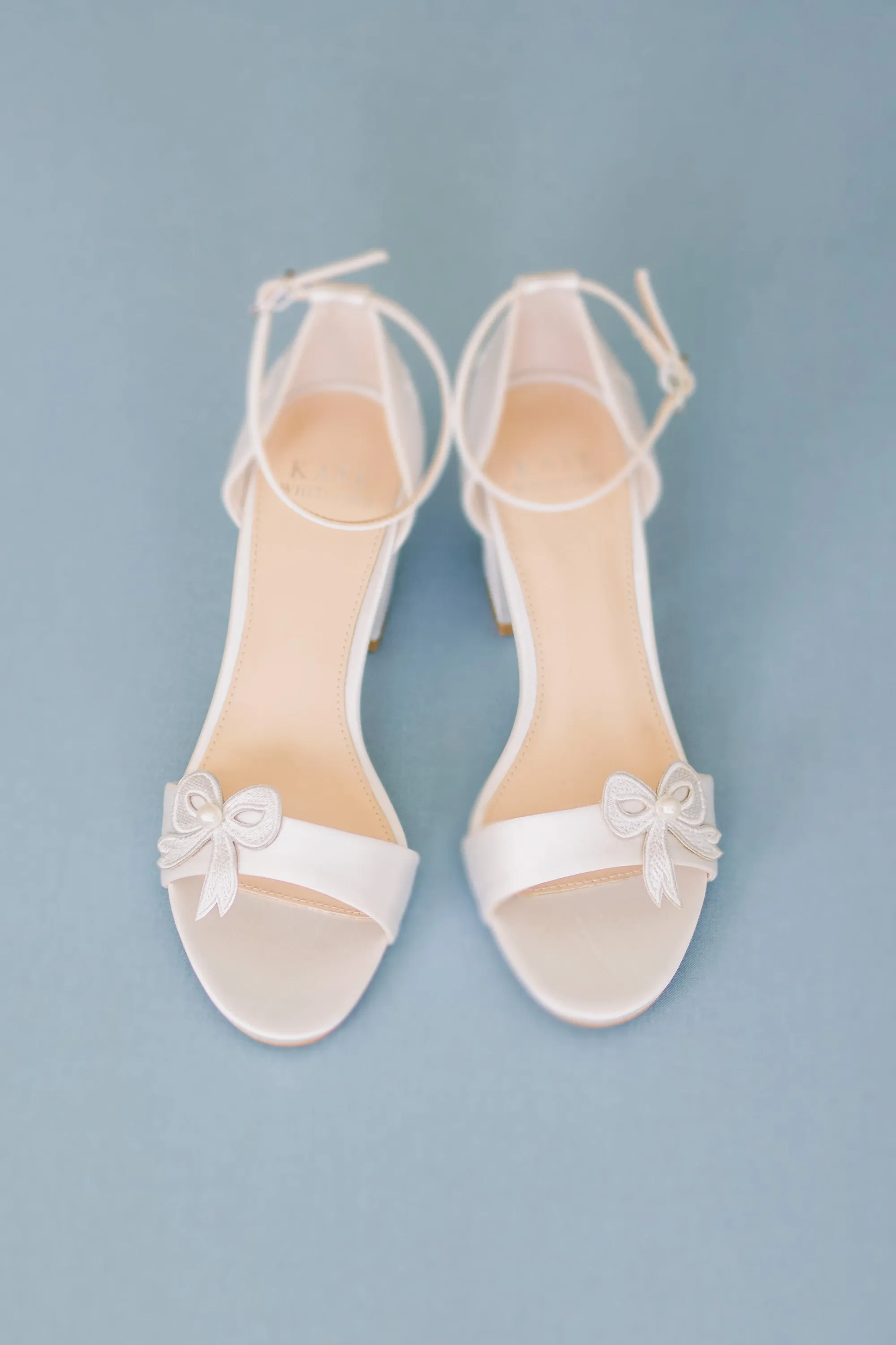 Bleu Ivory