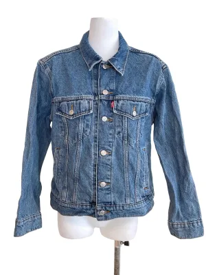 Blue Denim Jacket