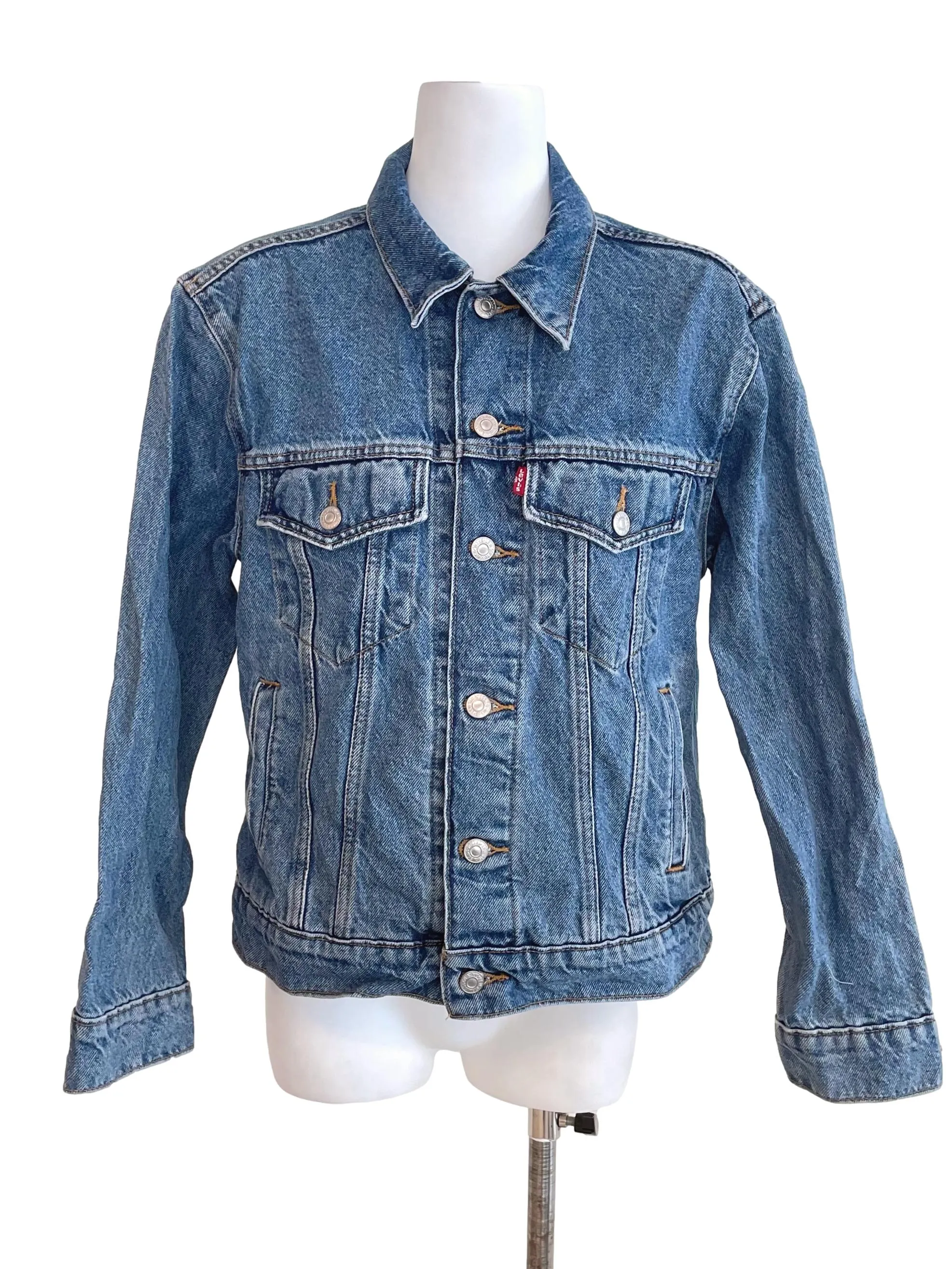 Blue Denim Jacket