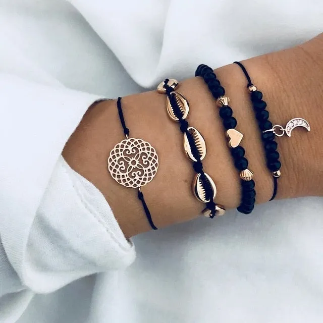 Bohemian Bracelets & Bangles Sets