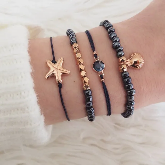 Bohemian Bracelets & Bangles Sets