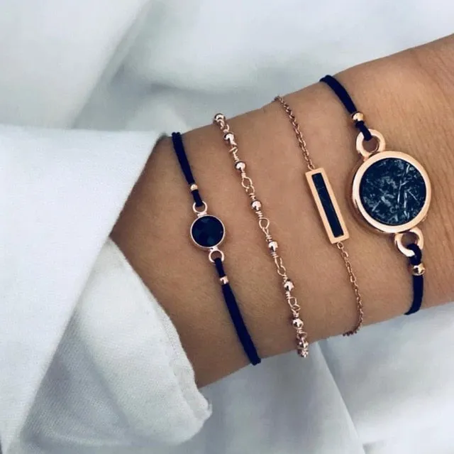 Bohemian Bracelets & Bangles Sets