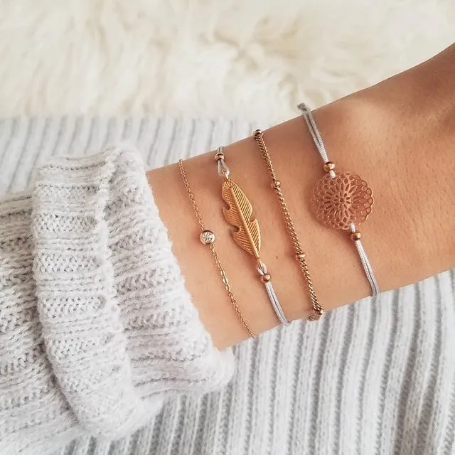 Bohemian Bracelets & Bangles Sets