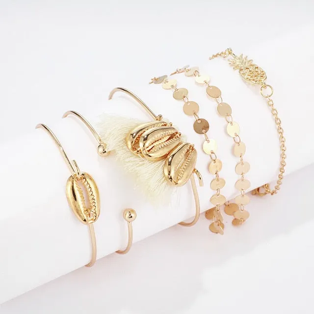 Bohemian Bracelets Sets - 9 Variants