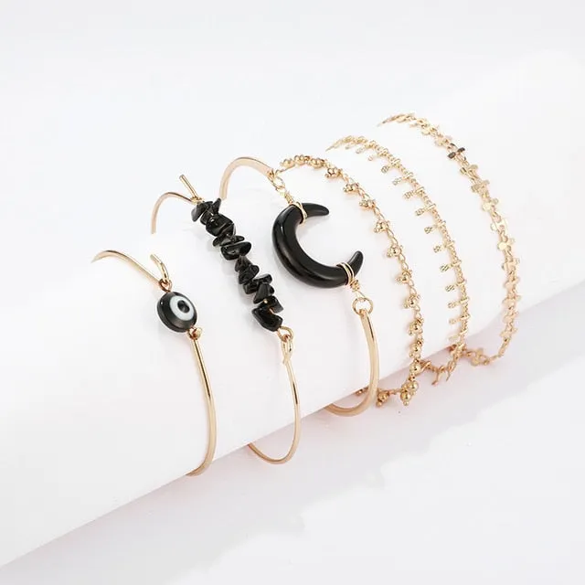 Bohemian Bracelets Sets - 9 Variants