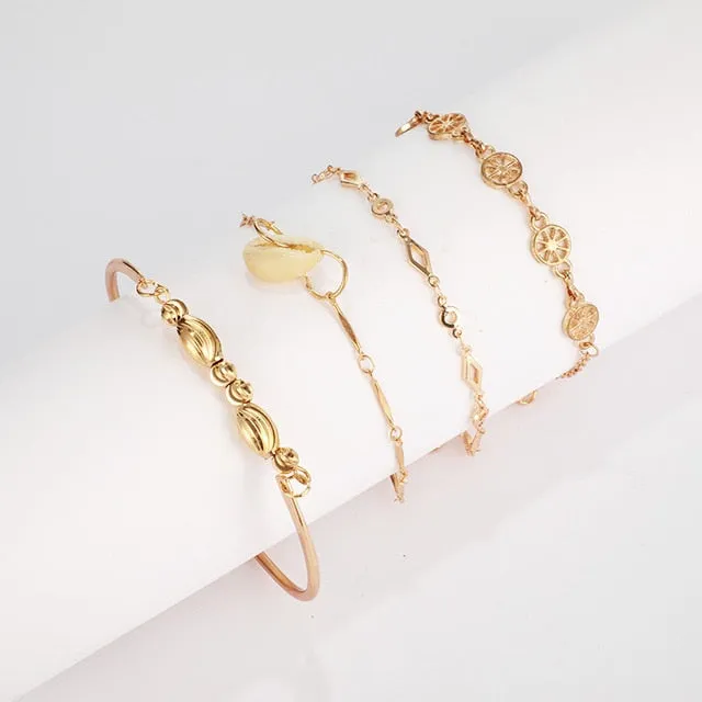 Bohemian Bracelets Sets - 9 Variants