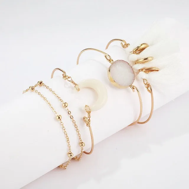Bohemian Bracelets Sets - 9 Variants