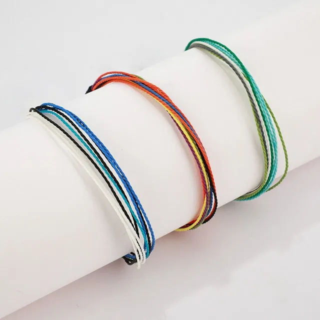 Bohemian Bracelets Sets - 9 Variants