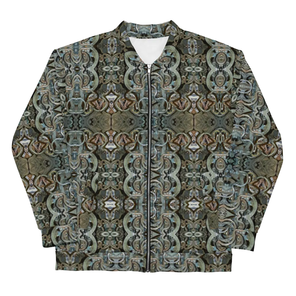 Bomber Jacket (Unisex)(Grail Night Hoard Virtus 8.10) RJSTHW2022 RJS