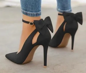 Bow Heels