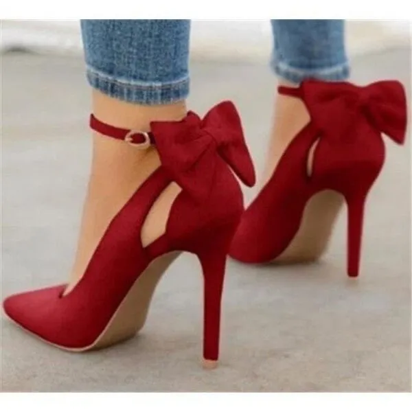 Bow Heels