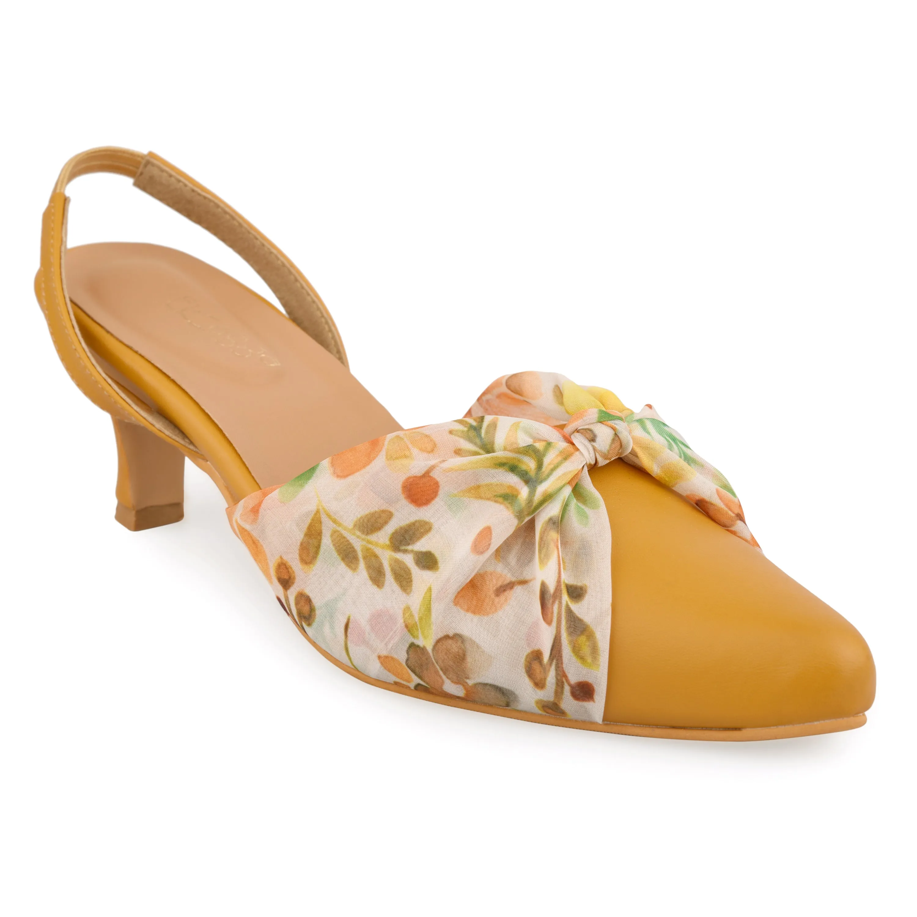 Bow Heels