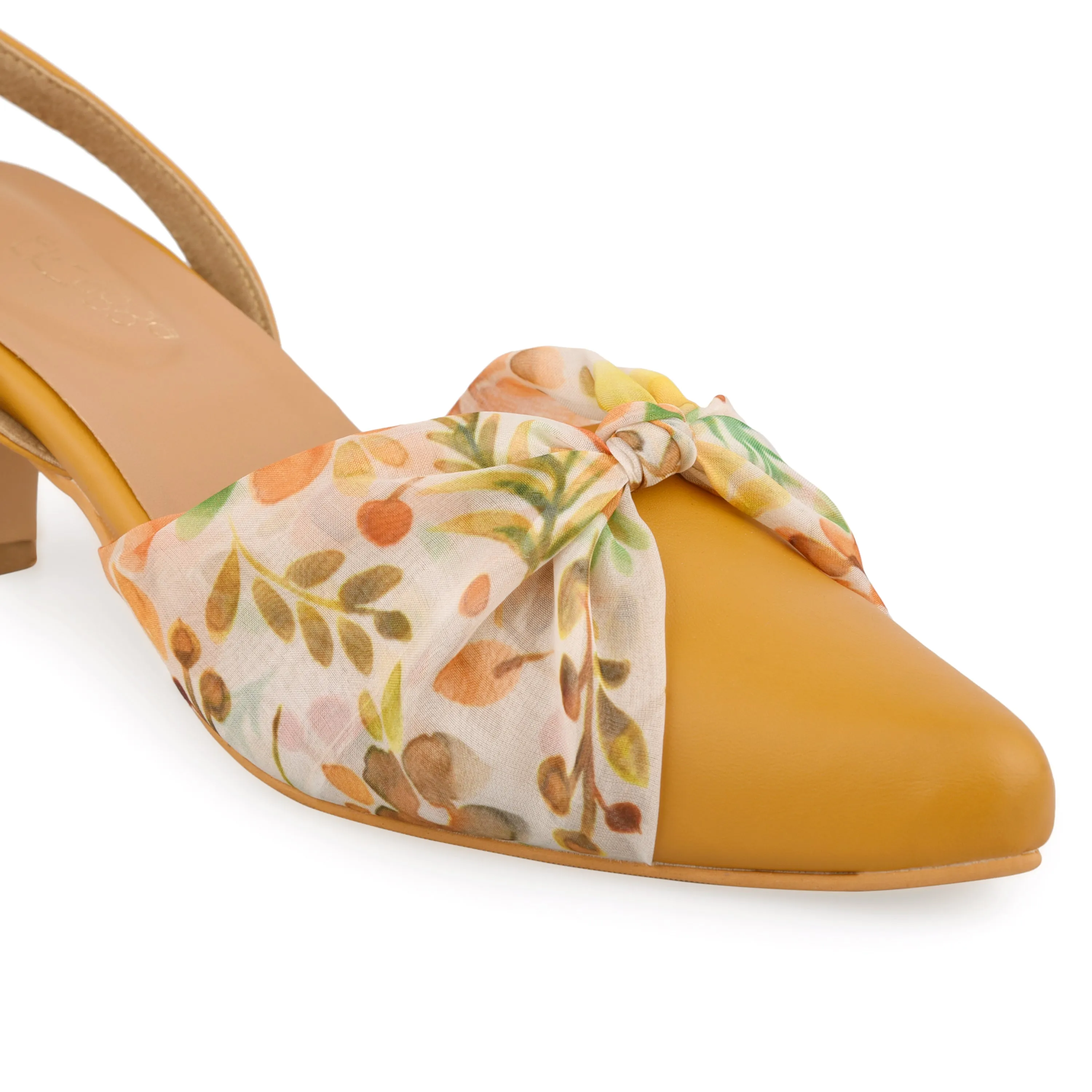 Bow Heels