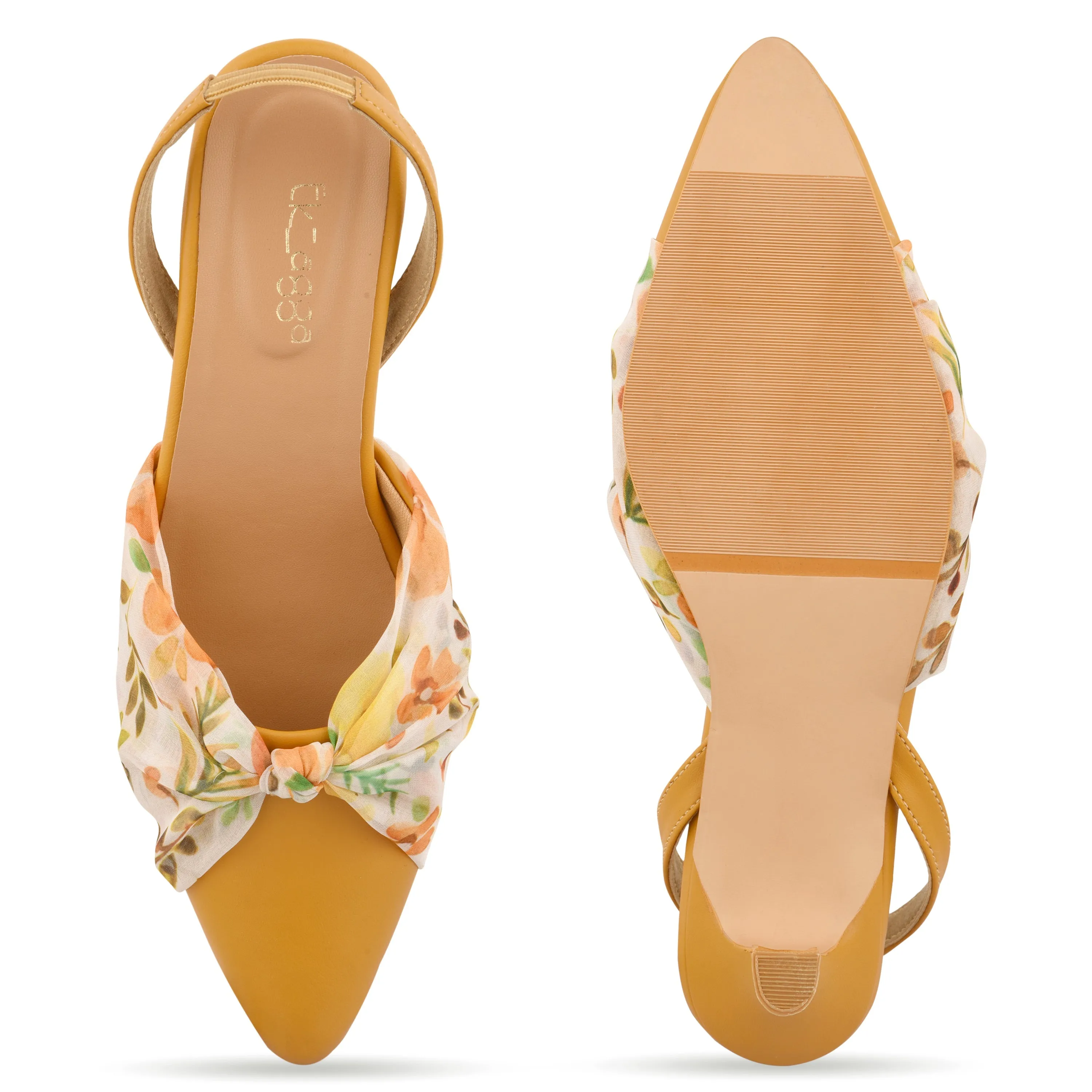 Bow Heels