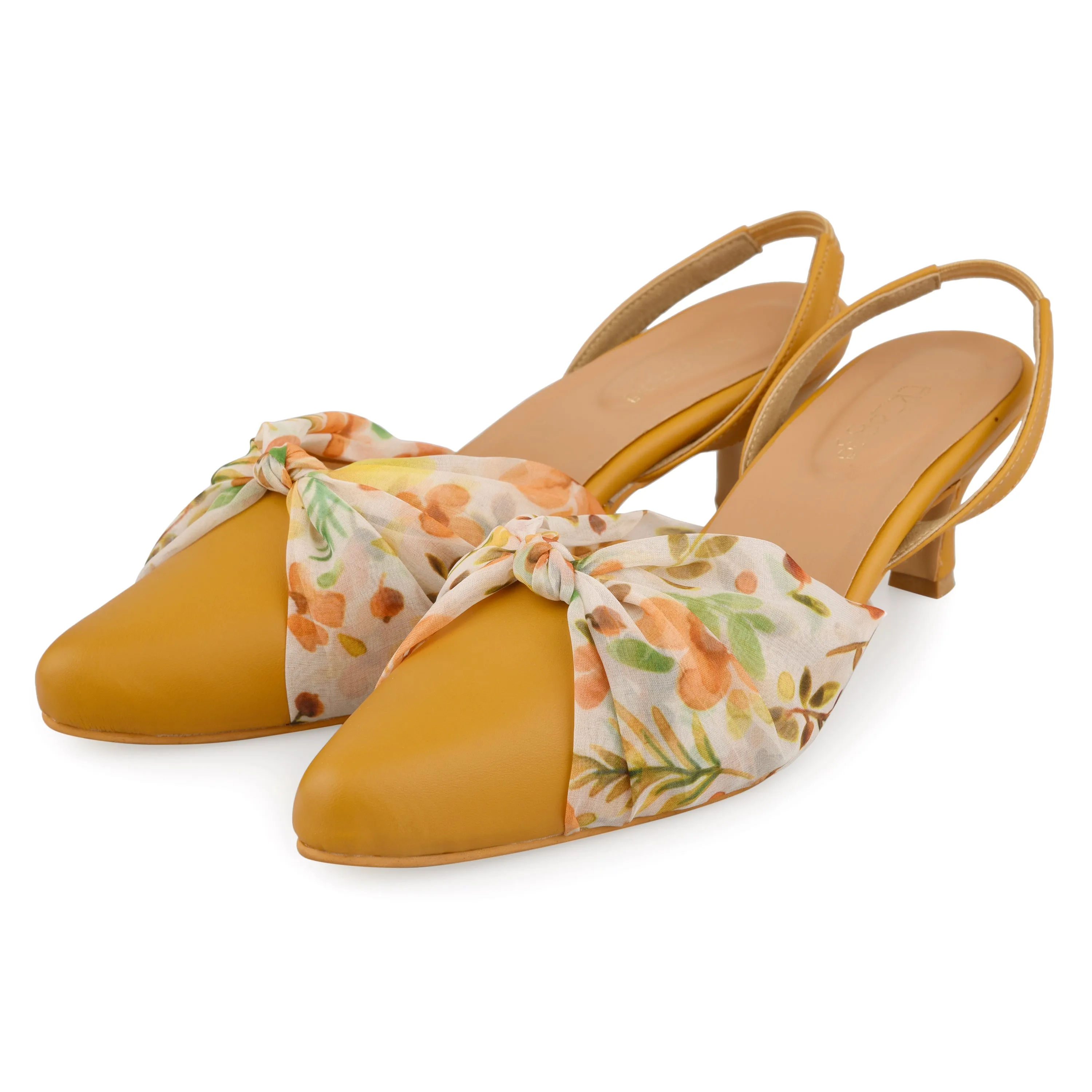 Bow Heels