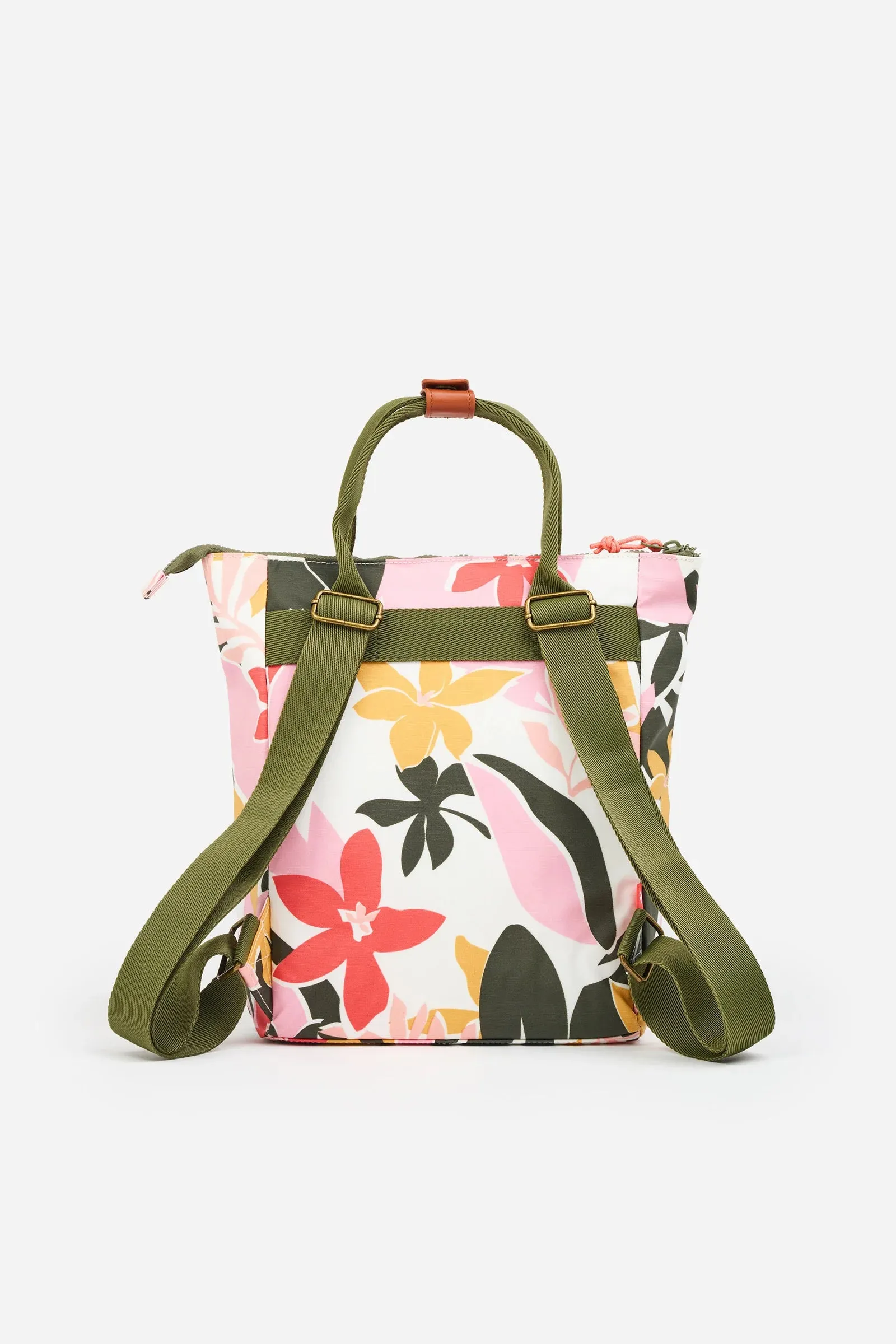 Brakeburn Backpack - Tropical Palm