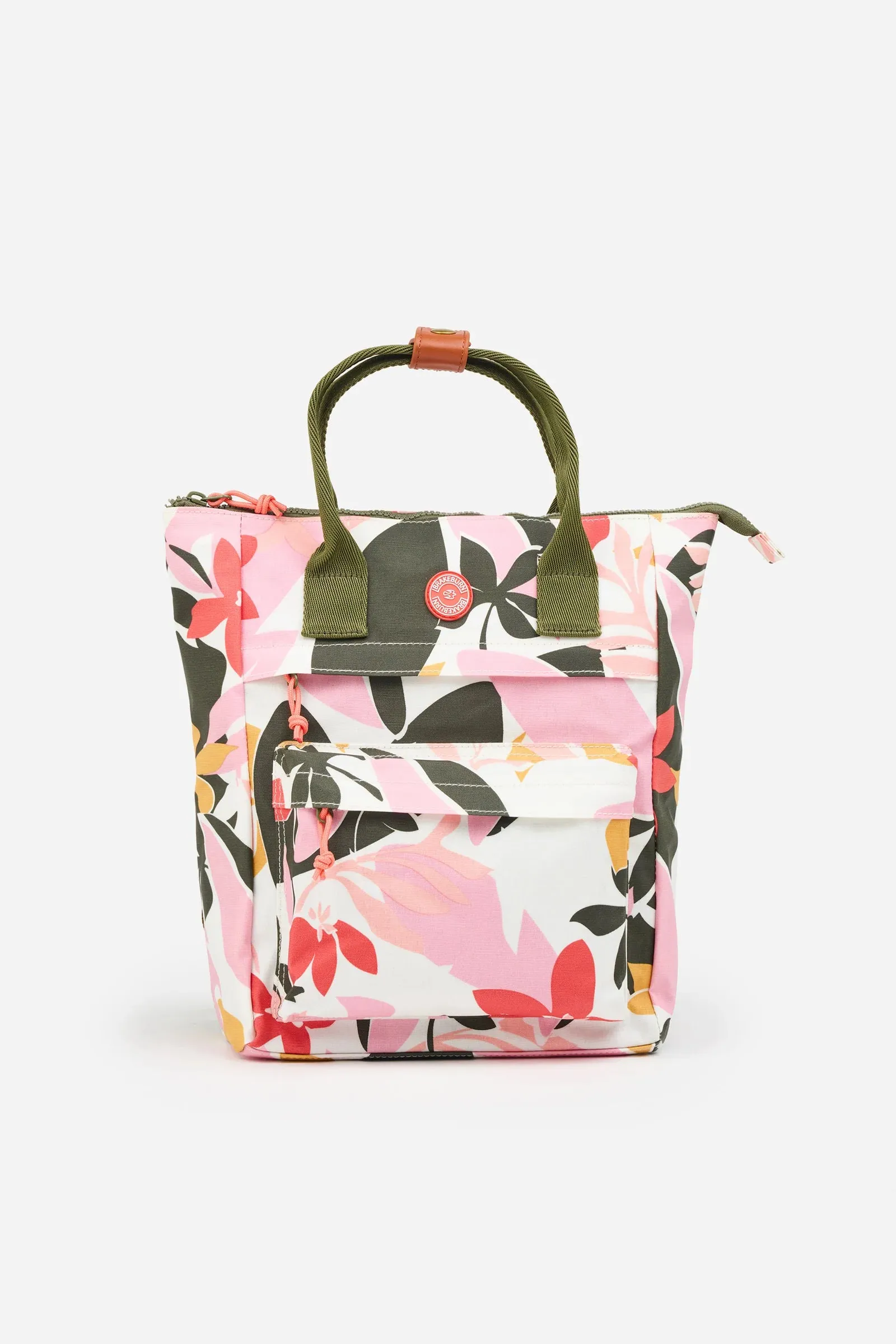 Brakeburn Backpack - Tropical Palm