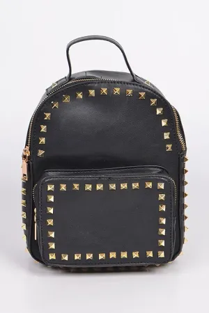 BRISTOL MINI STUDDED BACKPACK