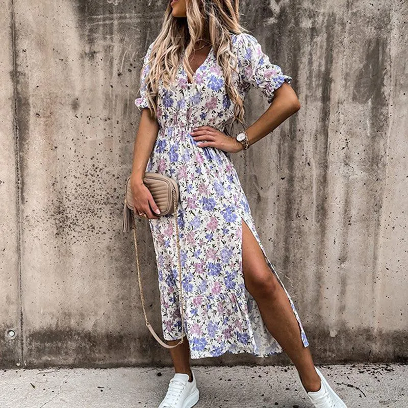 Brunilda® | Casual and relaxed summer dress
